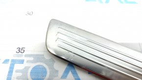 Door sill trim front right outer Mercedes CLA 14-19 chrome, butt