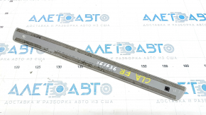Door sill trim front right outer Mercedes CLA 14-19 chrome, butt