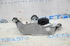 Rear wiper linkage with motor for Toyota Prius V 12-17