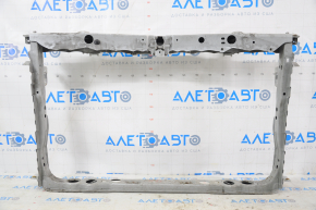 TV panel radiator Toyota Prius V 12-14 complete