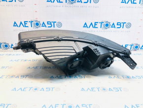 Headlight front right bare Ford Edge 15-18 dorest halogen
