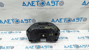 Instrument cluster BMW X1 F48 16-19 without projection, 47k