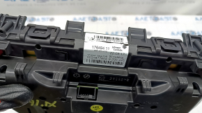 Instrument cluster BMW X1 F48 16-19 without projection, 47k