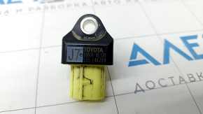 Airbag sensor rear left Toyota Rav4 19-22