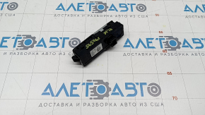 Housing of the central console button block BMW X1 F48 16-22 without autoparking