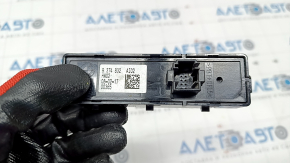 Housing of the central console button block BMW X1 F48 16-22 without autoparking