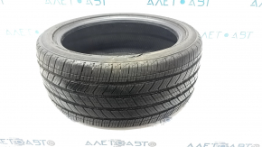 Tire R18 245/40 Bridgestone Turanza QuietTrack 2021 all-season 6mm cuts