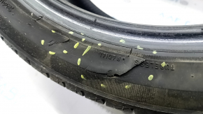Tire R18 245/40 Bridgestone Turanza QuietTrack 2021 all-season 6mm cuts