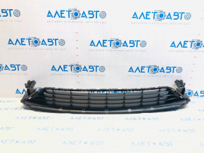 Infiniti QX30 17-19 Front Bumper Lower Grille