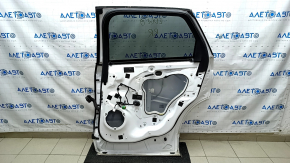Door assembly rear right Ford Edge 15- keyless, white UG