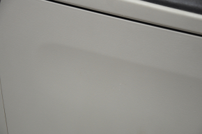 Central console armrest and cup holders Toyota Prius V 12-14 beige complete, for cleaning, scratches