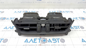 Front panel air duct deflector central Toyota Rav4 19-