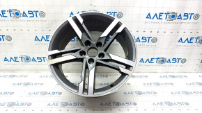 Wheel disk R18 Audi A4 B9 17-19 type 2 light curb