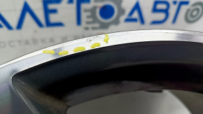 Wheel disk R18 Audi A4 B9 17-19 type 2 light curb