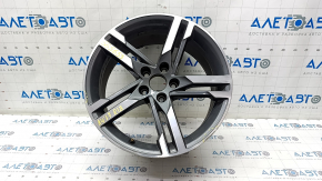 Wheel disk R18 Audi A4 B9 17-19 type 2 light curb