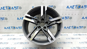 Wheel disk R18 Audi A4 B9 17-19 type 2 curb