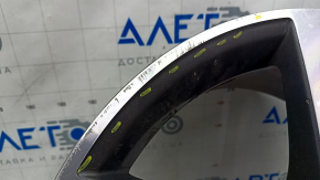 Wheel disk R18 Audi A4 B9 17-19 type 2 curb