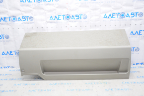 Toyota Prius V 12-17 battery cover gray, scratches, needs cleaning