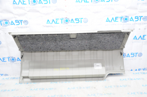 Toyota Prius V 12-17 battery cover gray, scratches, needs cleaning
