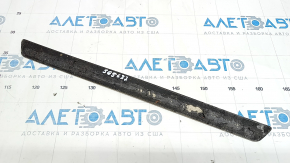 Door sill trim outer front right Cadillac ATS 13- chrome, worn