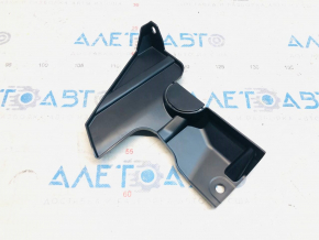 Radiator deflector left Mitsubishi Outlander 14-20 lower 2.4, 3.0