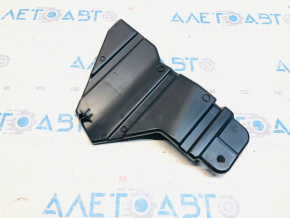 Radiator deflector right Mitsubishi Outlander 14-20 lower 2.4, 3.0