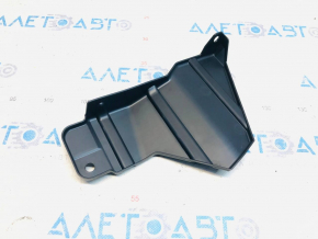 Radiator deflector right Mitsubishi Outlander 14-20 lower 2.4, 3.0