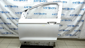 Door bare front left Ford Edge 15- white UG, butts