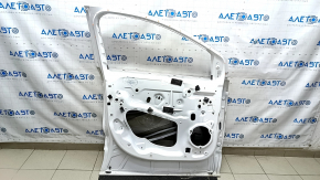 Door bare front left Ford Edge 15- white UG, butts