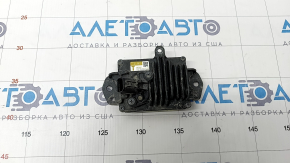 Radar cruise Toyota Rav4 19-
