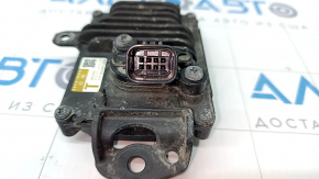 Radar cruise Toyota Rav4 19-