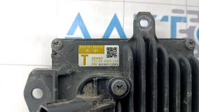 Radar cruise Toyota Rav4 19-