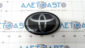 Toyota Rav4 19-21 Front Bumper Emblem for Radar