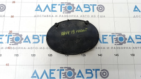 Toyota Rav4 19-21 Front Bumper Emblem for Radar