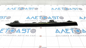 Front bumper molding upper left Toyota Rav4 19-