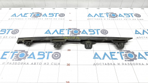 Front bumper molding upper left Toyota Rav4 19-