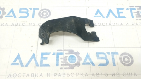 Brake hose bracket rear left Nissan Rogue 21-23 on the rear trunnion