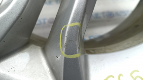 Wheel disk R18 BMW X3 G01 18-21 light curb