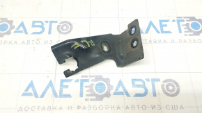 Brake hose bracket rear left Nissan Rogue 21-23 on the front trunnion