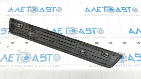 Door sill outer front right Cadillac CTS 14 - chrome, worn