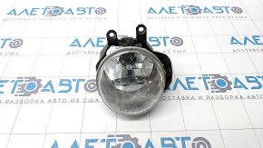 Fog lamp left PTF Toyota Rav4 19-21 halogen, sand