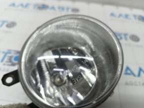 Fog lamp left PTF Toyota Rav4 19-21 halogen, sand