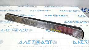 Door sill inner front left Mercedes W221 scratches