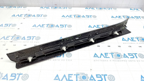 Door sill inner front left Mercedes W221 scratches