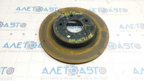 Rear right brake disc Nissan Rogue 21-24 292/11mm