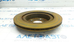 Rear right brake disc Nissan Rogue 21-24 292/11mm