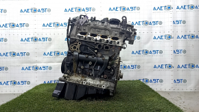 Engine Audi A4 B9 17-20 2.0T CYMC 67k driftwood, emulsion, wedge, for parts