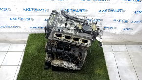 Engine Audi A4 B9 17-20 2.0T CYMC 67k driftwood, emulsion, wedge, for parts
