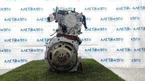 Engine Audi A4 B9 17-20 2.0T CYMC 67k driftwood, emulsion, wedge, for parts