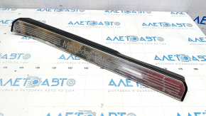 Door sill trim inner front right Mercedes W221 scratches